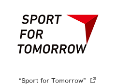Sport for Tomorrow