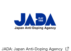 JADA: Japan Anti-Doping Agency