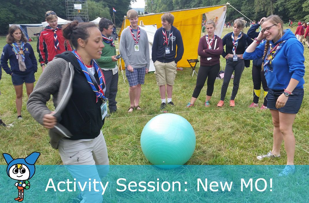 Active Learning (New MO!)